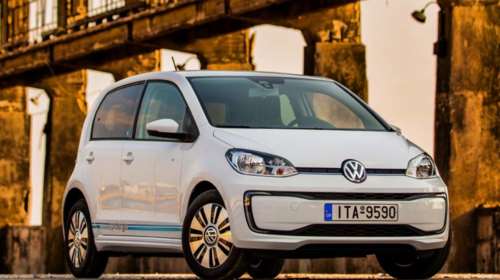 Volkswagen e-up! powered by Protergia: Μία συνεργασία που ηλεκτρίζει