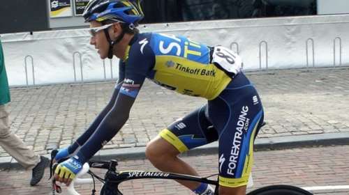 Σοκ από τα πόδια ποδηλάτη μετά τον γύρο της Γαλλίας