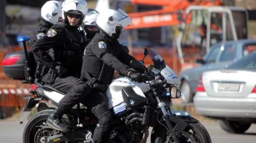 Θεσσαλονίκη:  Ληστεία σε τράπεζα στην Καλαμαριά