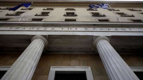 ΤτΕ: Έλλειμμα στον κρατικό προϋπολογισμό το πρώτο 6μηνο του έτους