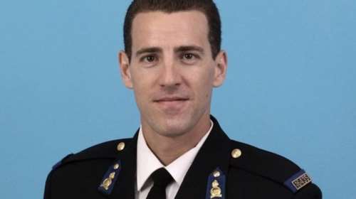 Σήμερα το απόγευμα η κηδεία του 33χρονου ανθυποπυραγού, Αρ. Μουζακίτη