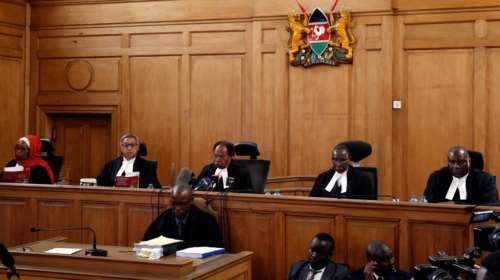 Στην Κένυα η σεξουαλική επίθεση τιμωρείται -πλέον- με θάνατο