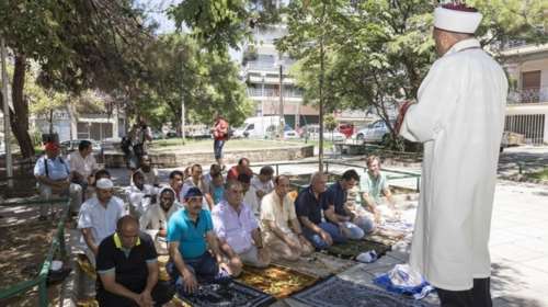 Suddeutsche Zeitung:Αθήνα, η μόνη ευρωπαϊκή πρωτεύουσα χωρίς κανονικό τζαμί