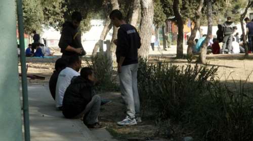 Καταγγελλία για ρατσιστική επίθεση σε πρόσφυγα στο Σχιστό