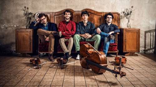 Το Samos Young Artists Festival διοργανώνεται για 8η χρονιά