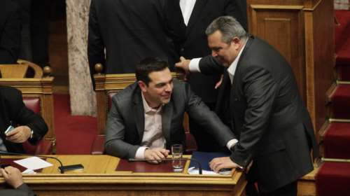 Μαξίμου: Ανοησίες του Μητσοτάκη η εξεταστική για Καμμένο