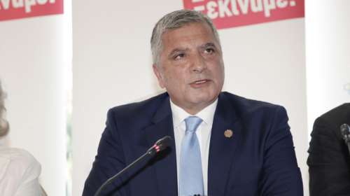 Το Δήμο της Αθήνας «φλερτάρει» επισήμως ο Γιώργος Πατούλης