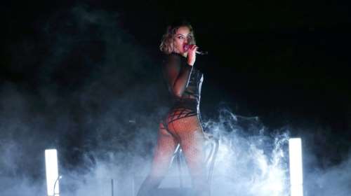 Τo κέρινο ομοίωμα-έκτρωμα της Μπιγιονσέ στο μουσείο της Μαντάμ Τισό