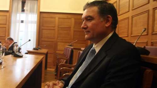 Κατατέθηκε η ρύθμιση για τα δικαστικά έξοδα του Αν. Γεωργίου της ΕΛΣΤΑΤ