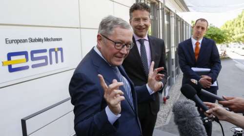 Ρέγκλινγκ: Πλήρης ευθυγράμμιση του ΔΝΤ με τον ESM