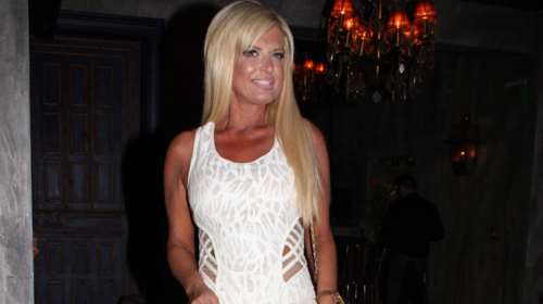 Το νέο look της Μαρίνας Πατούλη: Εκοψε τα μαλλιά της