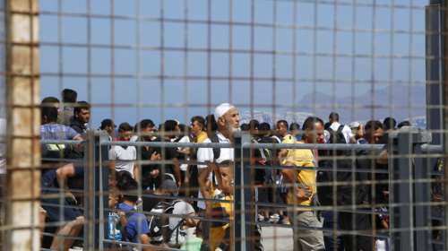 Δεν υπάρχουν τραυματίες και ζημιές στα hotspot της Κω