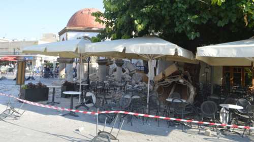 Μαρτυρία: «Νόμιζα ότι θα καταρρεύσει το σπίτι σαν χάρτινος πύργος»