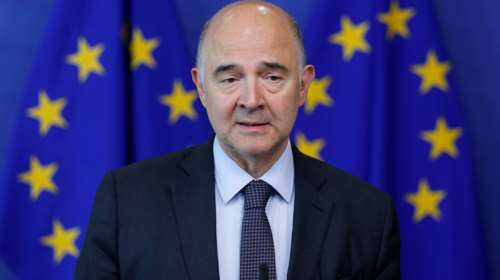 Μοσκοβισί: Η απόφαση του ΔΝΤ για την Ελλάδα πολύ θετικό σήμα για τις αγορές