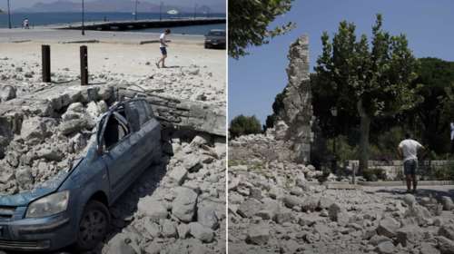 Τα 6,6 R στην Κω και το ρήγμα Bodrum -  Τι λένε οι ειδικοί