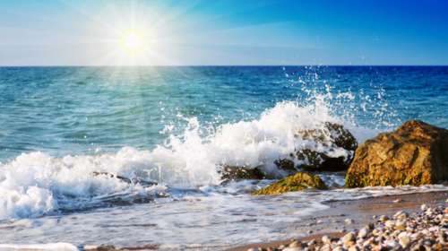 Ανεβαίνει  στους 37 βαθμούς η θερμοκρασία - Αέρηδες στο Αιγαίο