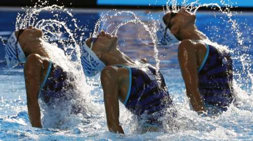 «Αυλαία» σήμερα στη συγχρονισμένη κολύμβηση