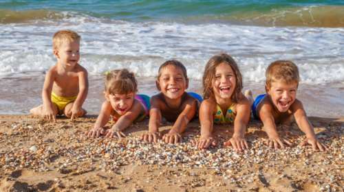 Διακοπές με τα παιδιά: Τι πρέπει να προσέχουν οι γονείς