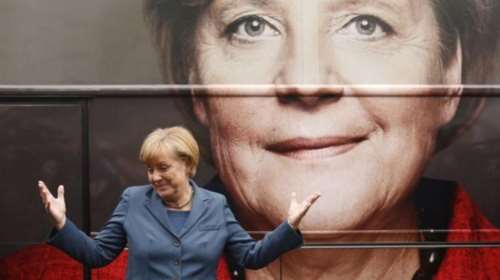 Υπέρ της Μέρκελ το 87% της γερμανικής ελίτ