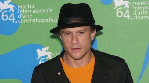 Η 12χρονη κόρη του Χιθ Λέτζερ είναι ίδια ο πατέρας της -φωτό