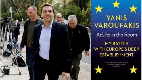 Απίστευτοι διάλογοι Βαρουφάκη-Τσίπρα από τον Ιούλιο του 2015