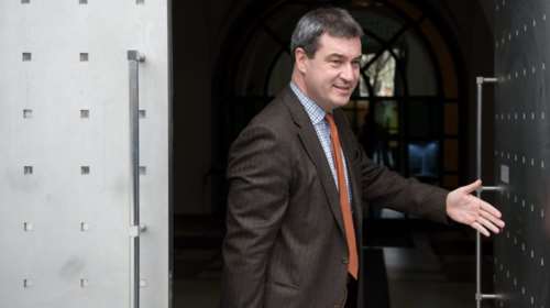 Οχι Σρέντερ στα σχέδια του Μακρόν για την Ευρωζώνη