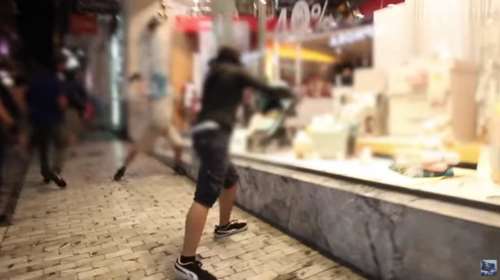 Ζώνη υψηλού κινδύνου το κέντρο για τις ασφαλιστικές