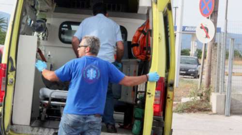 Νεκρός 44χρονος σε τροχαίο στα Χανιά