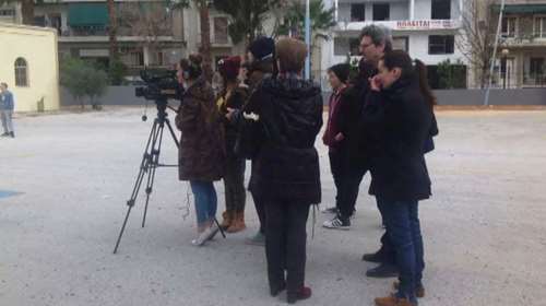 Πρόσφυγες σκηνοθετούν για τους πρόσφυγες: Πάνω από 60 ιδιαίτερες ιστορίες