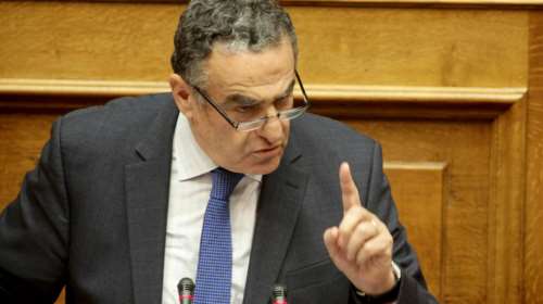 Χ. Αθανασίου: Για τις «αθλιότητες» θα προσφύγω στη Δικαιοσύνη