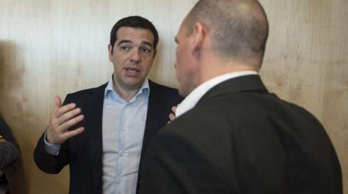 Απάντηση Τσίπρα σε Βαρουφάκη: Έκανα λάθος επιλογή προσώπων