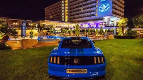 Τι κάνουν 180 έμποροι της Ford από 27 χώρες στην Ελλάδα;