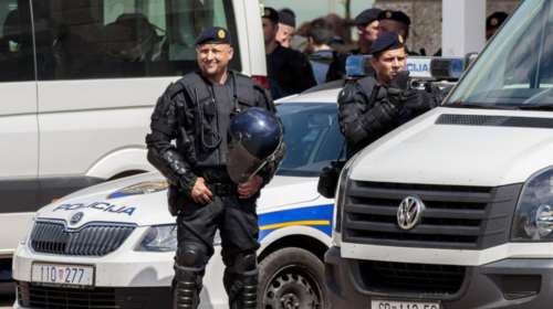 Πέντε τραυματίες από επίθεση με αλυσοπρίονο σε ελβετική πόλη