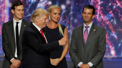 ΗΠΑ: Ο γαμπρός του Τραμπ αρνείται ότι συνωμότησε με τους Ρώσους