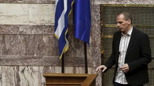 Πώς το «asset» Βαρουφάκης έγινε για την κυβέρνηση.. βίπερ