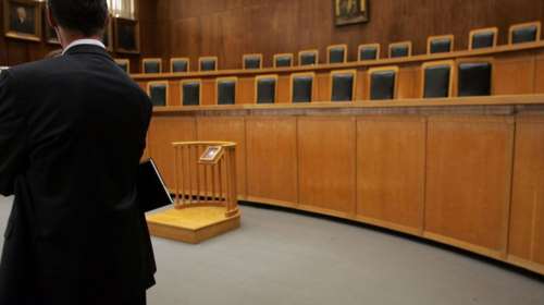 Δικηγόροι: Θεσμική εκτροπή οι επιθέσεις στη Δικαιοσύνη