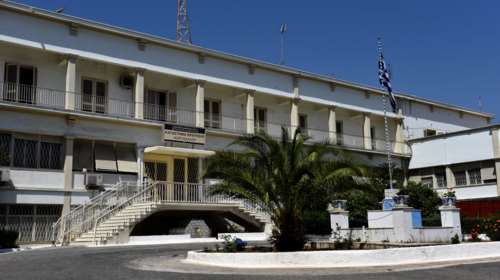 Αρχίζει  η κατεδάφιση των γυναικείων φυλακών Κορυδαλλού