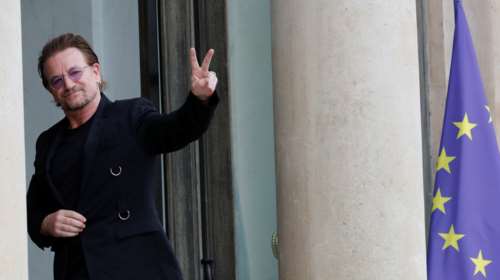 Μακρόν: Ποντάρει στο Μπόνο για να τονώσει την δημοτικότητα του