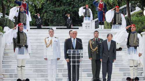 Η διάκριση των εξουσιών θεσμική επιταγή και όχι προνόμιο