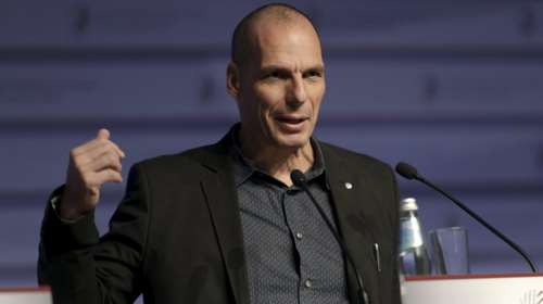 Βαρουφάκης προκαλεί Τσίπρα: Ζήτα συγγνώμη από Σαμαρά - Στουρνάρα