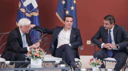 Χαμηλό πολιτικό βαρομετρικό στο Προεδρικό - όλο το παρασκήνιο