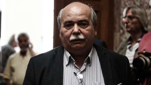 Βούτσης: Στα όρια του γραφικού ο Βαρουφάκης