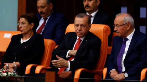 «Βόμβα» Ερντογάν: Έκλεισε το deal για τους S400 με τους Ρώσους