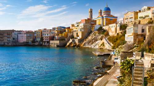 Πως ναυάγησε το μεγάλο project «Χόλιγουντ στη Σύρο»