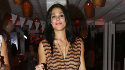 Η Ιωάννα Τριανταφυλλίδου πρωταγωνιστεί σε διαφήμιση για τον Αλεκ Μπόλντουιν