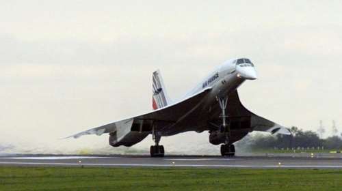 Κονκόρντ: Δεκαεπτά χρόνια από τη μοιραία συντριβή -εικόνες&amp;βίντεο