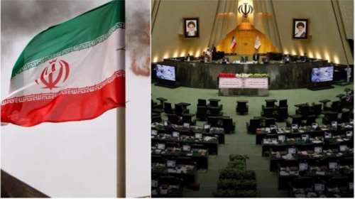 Ιράν: Εχθρικό μέτρο οι νέες κυρώσεις που ψήφισαν οι ΗΠΑ