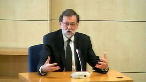 Ο Ραχόι δηλώνει άγνοια για το μαύρο χρήμα στο κόμμα του