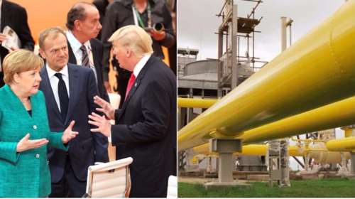 Και ξαφνικά... ενεργειακός &quot;πόλεμος&quot; ΗΠΑ-ΕΕ με φόντο τη Ρωσία