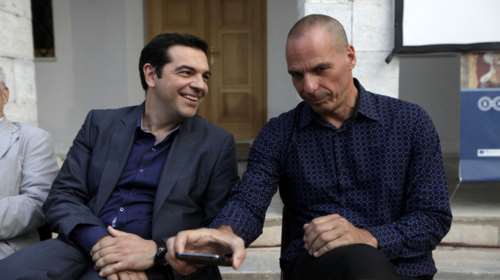 Τσίπρας για αποκαλύψεις Βαρουφάκη: Του εύχομαι καλές πωλήσεις